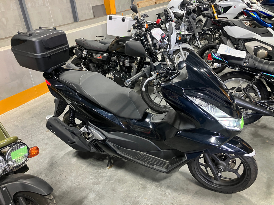 Honda PCX125 2023