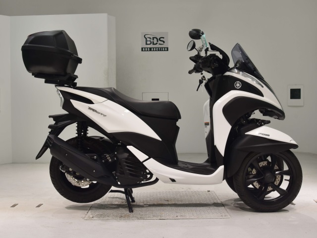 Yamaha TRICITY MW125A 2020