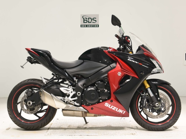 Suzuki GSX-S1000F 2018