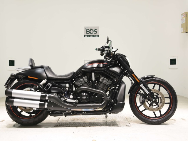 HD NIGHT ROD VRSCDX1250 2012