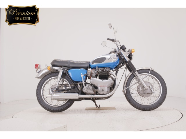 Kawasaki W1 S 1970