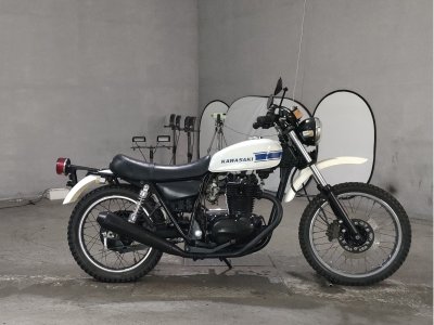 Kawasaki 250TR 2003