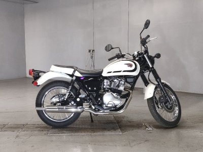 Kawasaki MEGURO S1 2025