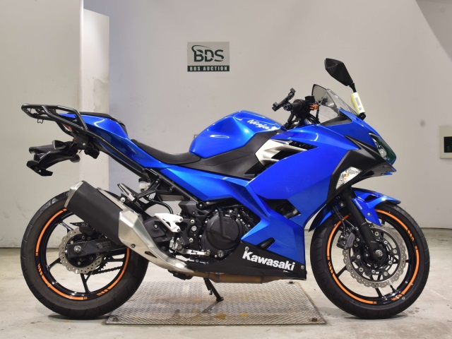 Kawasaki NINJA250 2018