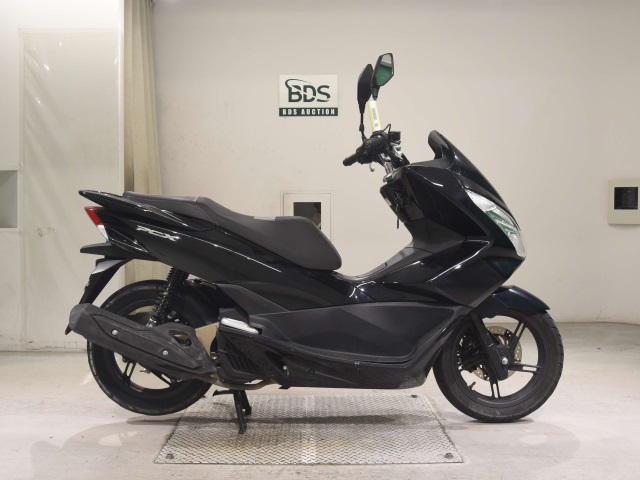 Honda PCX125 2015