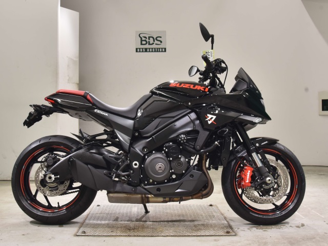 Suzuki GSX-S1000S KATANA 2019