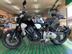 Honda CB1000R 2018