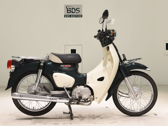 Honda SUPER CUB110 2018