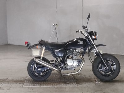 Honda APE50 2009