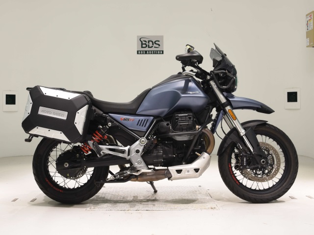 Moto Guzzi V85TT 2019
