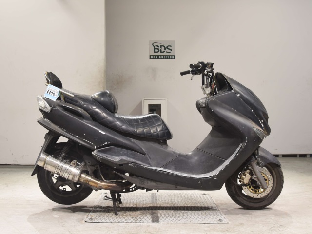 Yamaha MAJESTY 125FI 2009