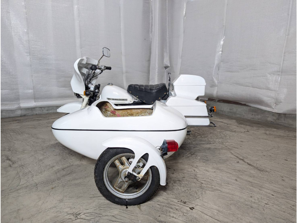 Honda MONKEY SIDECAR 1979