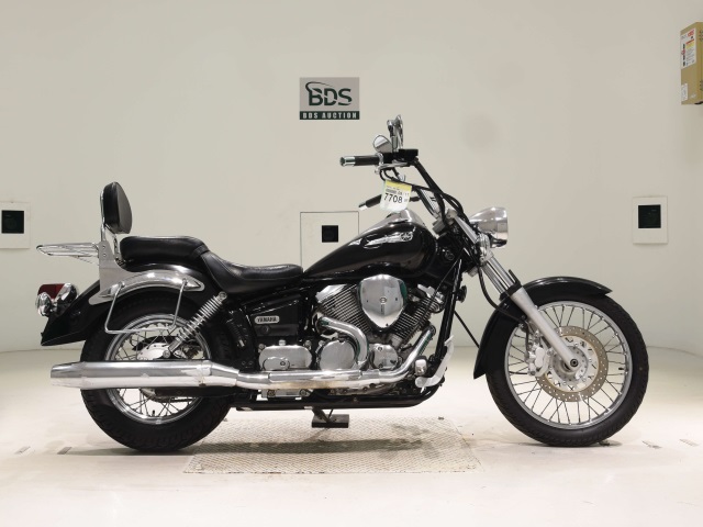 Yamaha DRAGSTAR XVS250 2008