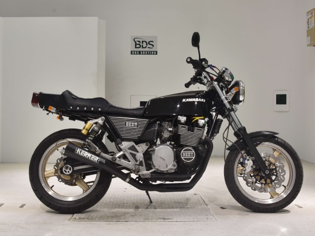 Kawasaki ZEPHYR400 2001