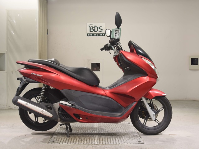 Honda PCX125 2010