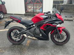 Kawasaki NINJA650 2015