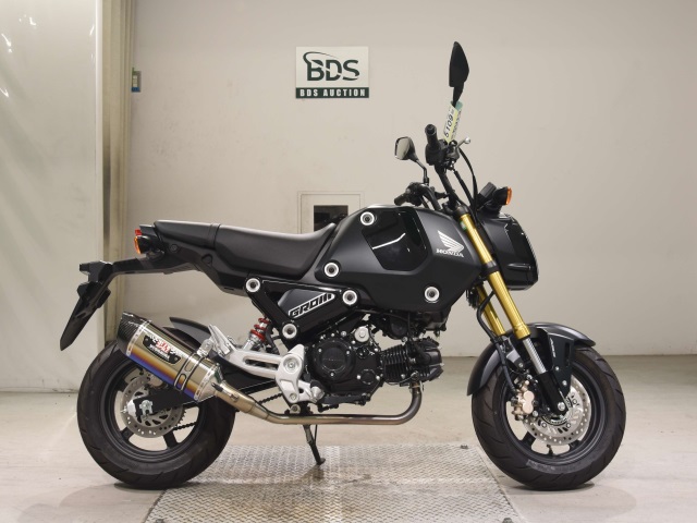 Honda MSX125 GROM 2021