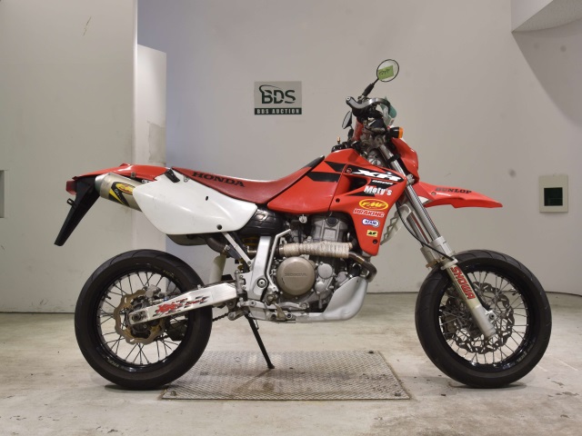 Honda XR650R 2009
