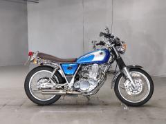 Yamaha SR400 2009