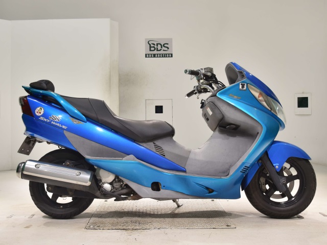 Suzuki SKYWAVE 250SS