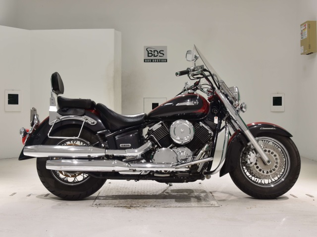Yamaha DRAGSTAR XVS1100 CLASSIC 2005