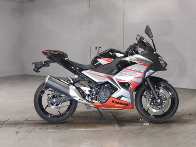 Kawasaki NINJA400 2018
