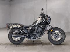 Honda REBEL CMX250 2017