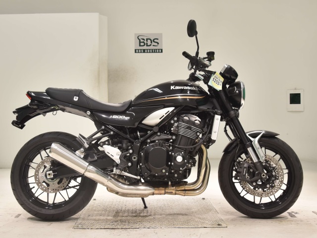 Kawasaki Z900RS 2018
