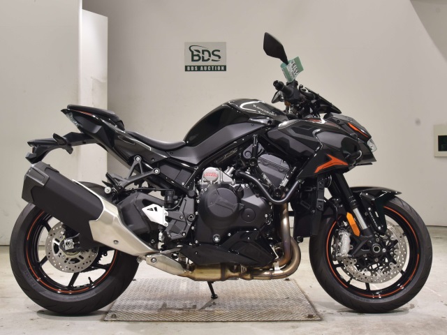 Kawasaki NINJA H2 2025