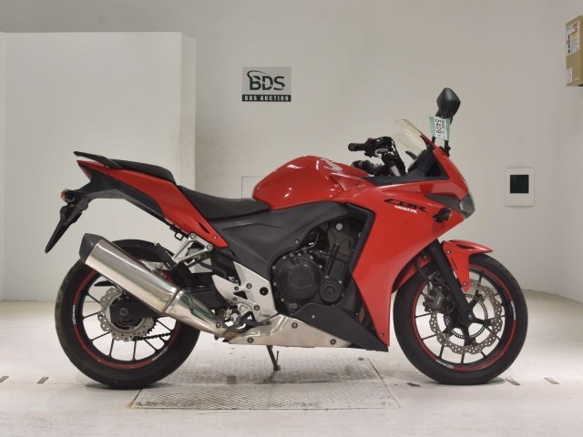 Honda CBR400RA 2013