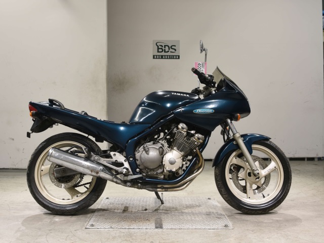 Yamaha XJ400 DIVERSION 1992