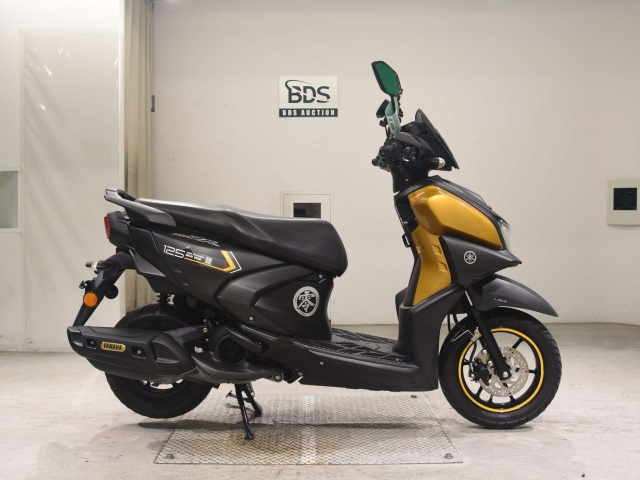 Yamaha CYGNUSRAYZR 2020