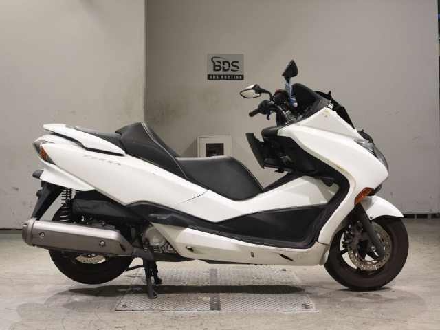 Honda FORZA Z 2011