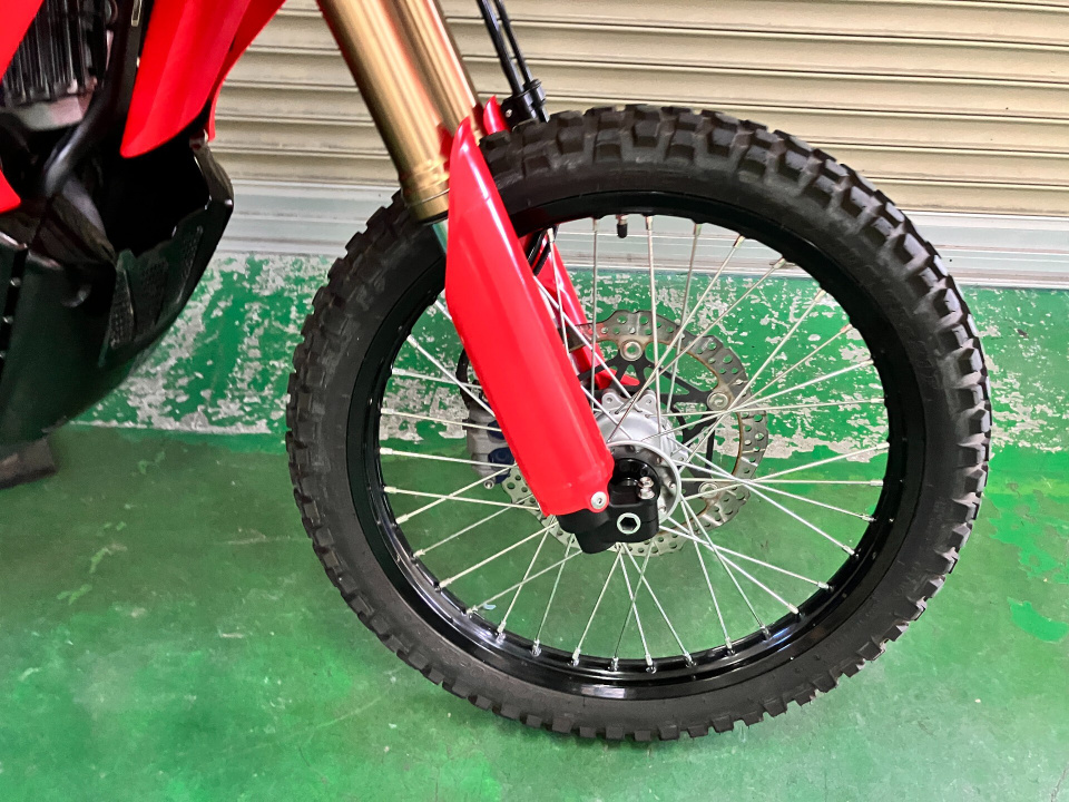 Honda CRF250L RALLY 2023
