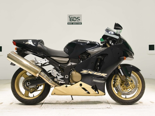 Kawasaki NINJA ZX-12R 2003