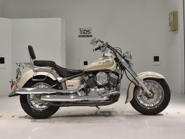 Yamaha DRAGSTAR XVS400 CLASSIC 2009