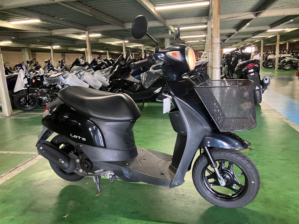Suzuki LETS