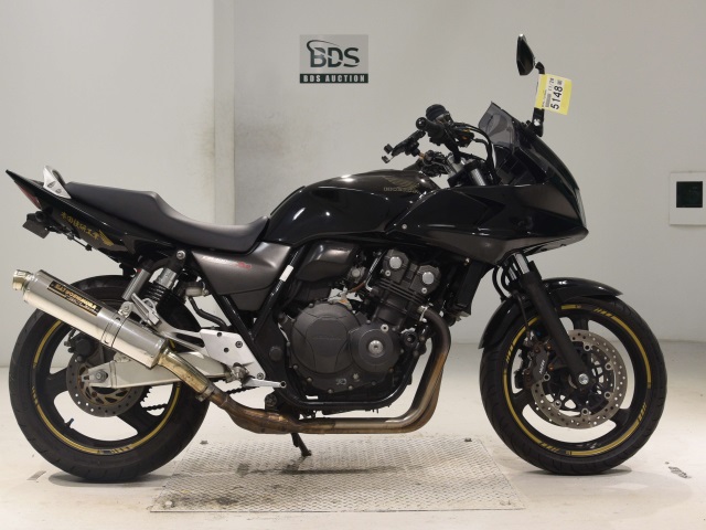 Honda CB400SFV BOLDOR 2011