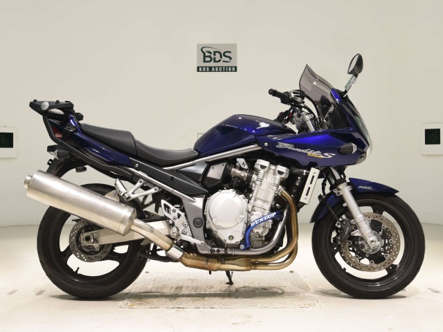 Suzuki BANDIT1250SA 2008