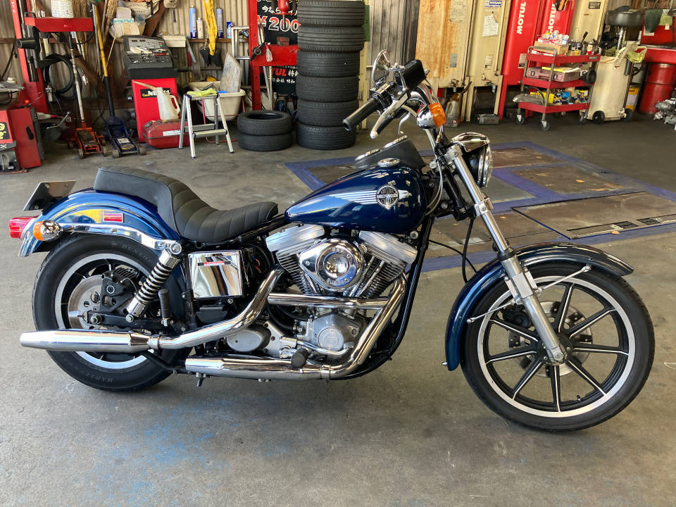HD SUPER GLIDE FXE1340 2024