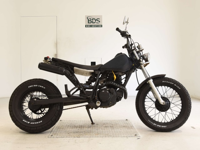 Yamaha TW200 1991