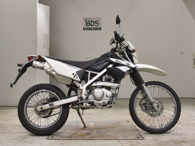 Kawasaki KLX125 2011