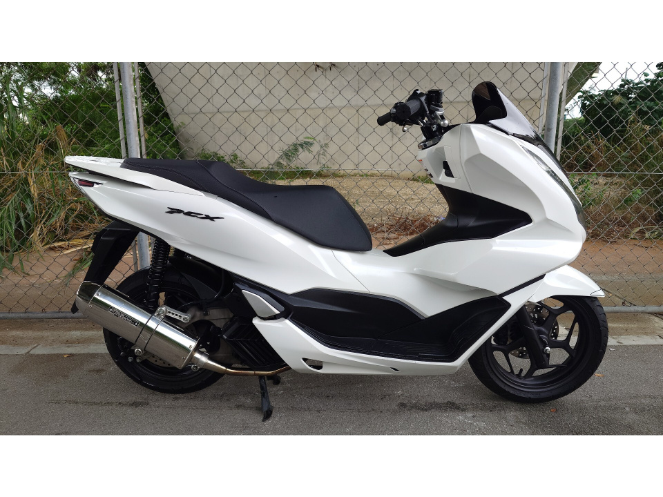 Honda PCX125 2023