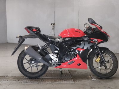 Suzuki GSX-R125