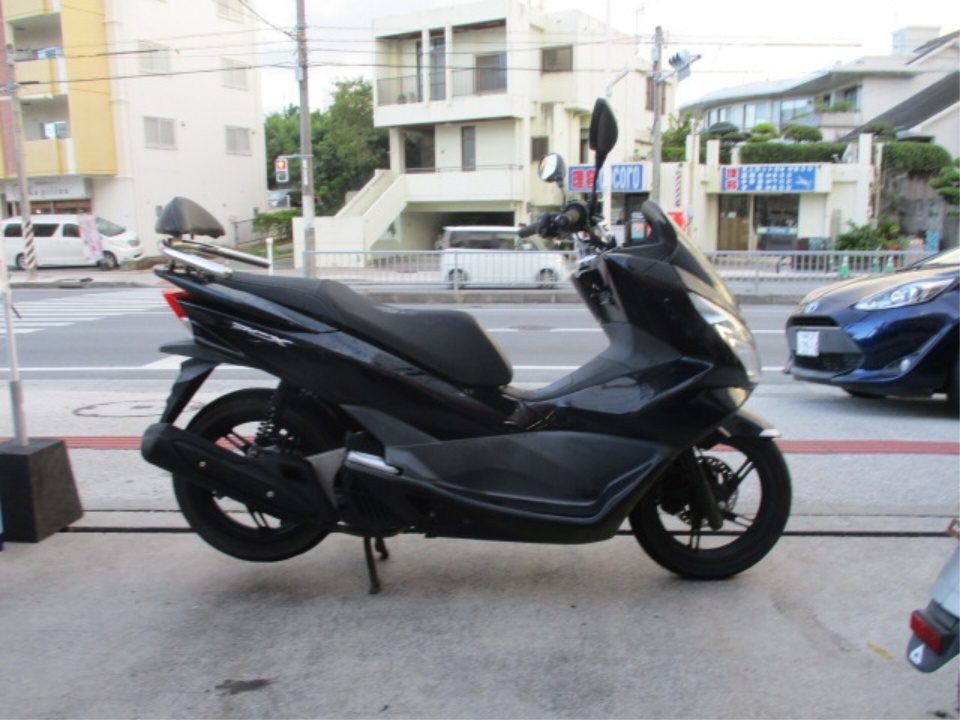 Honda PCX125 2017