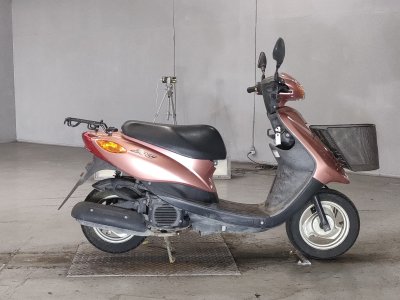Yamaha JOG 50 2013