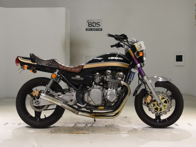 Kawasaki ZEPHYR750 1991