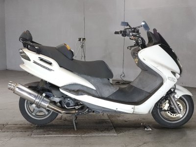 Yamaha MAJESTY 125 2009