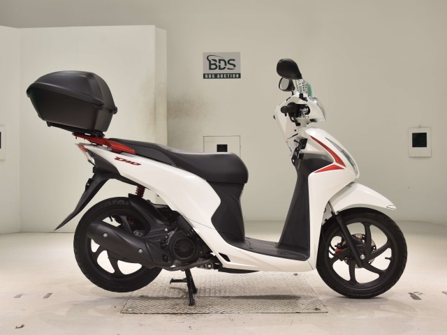 Honda DIO110-2 2019