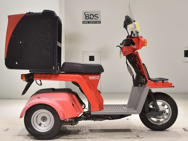 Honda GYRO X 2018